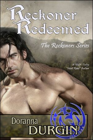 [The Reckoners 03] • Reckoner Redeemed